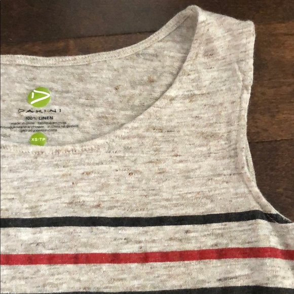 Dakini Tank Top - Picture 2 of 3